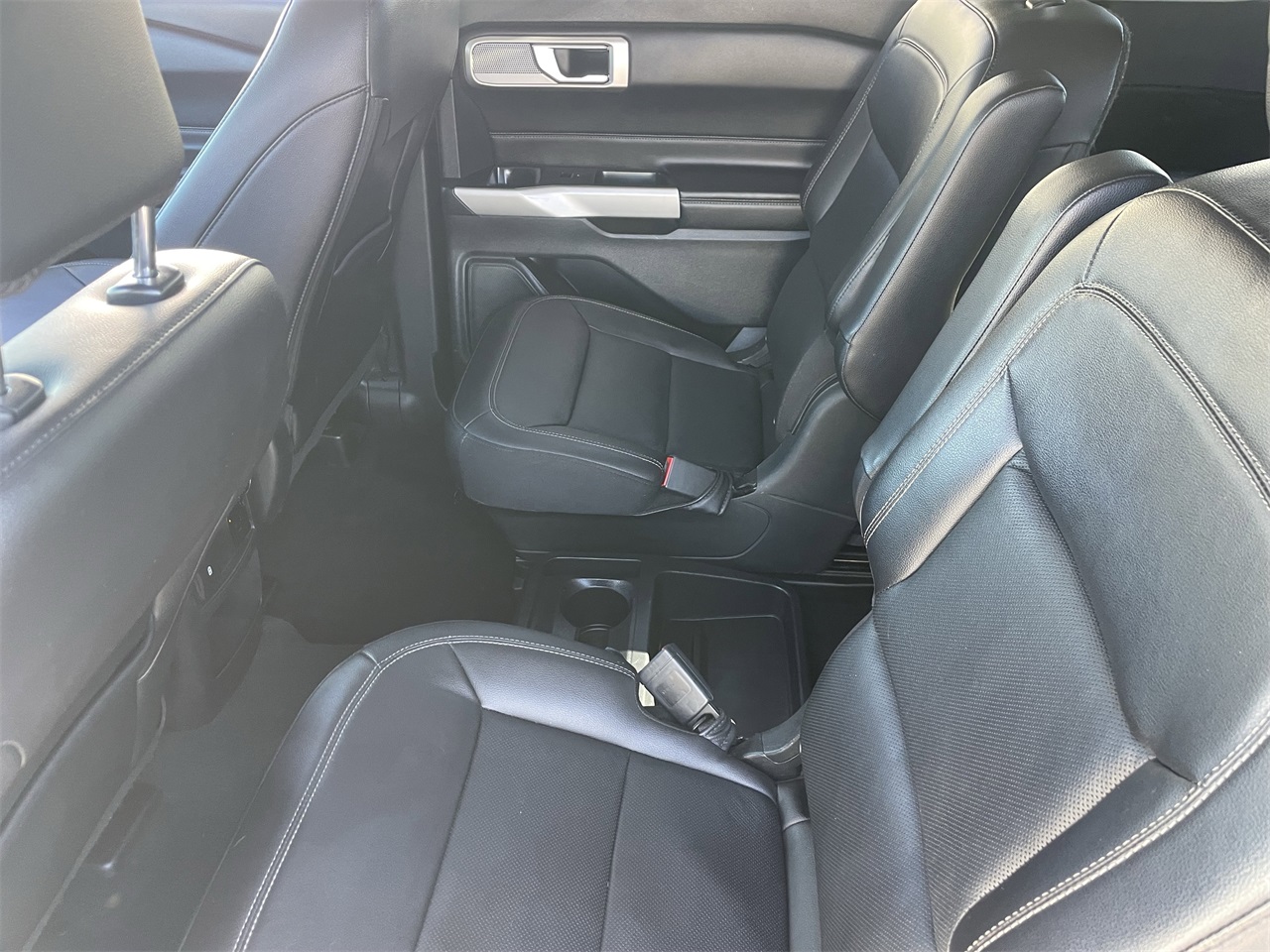 used 2021 Ford Explorer car, priced at $22,499