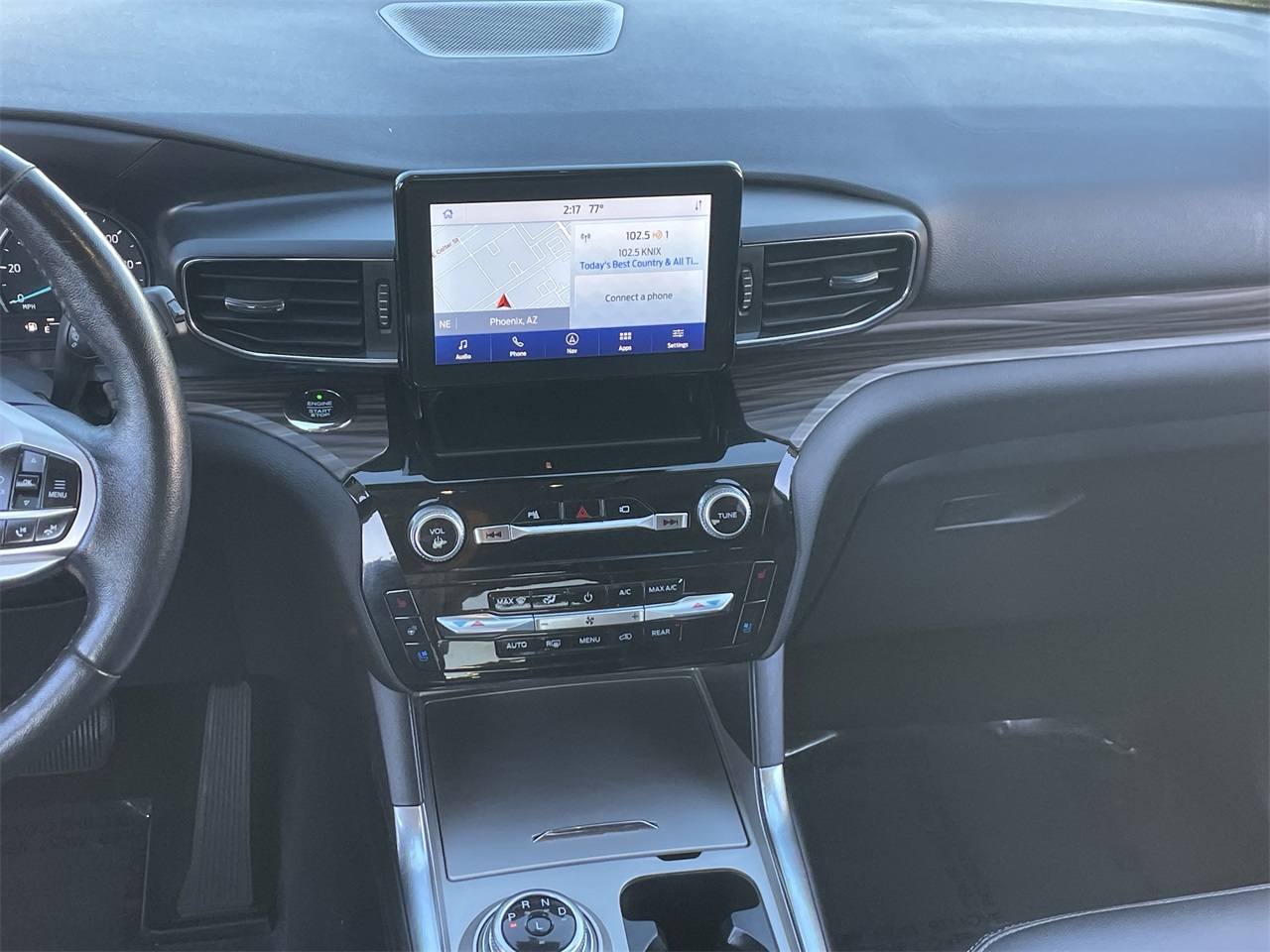 used 2021 Ford Explorer car, priced at $22,499