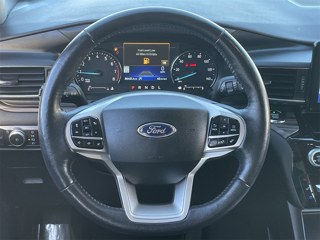 used 2021 Ford Explorer car, priced at $22,499