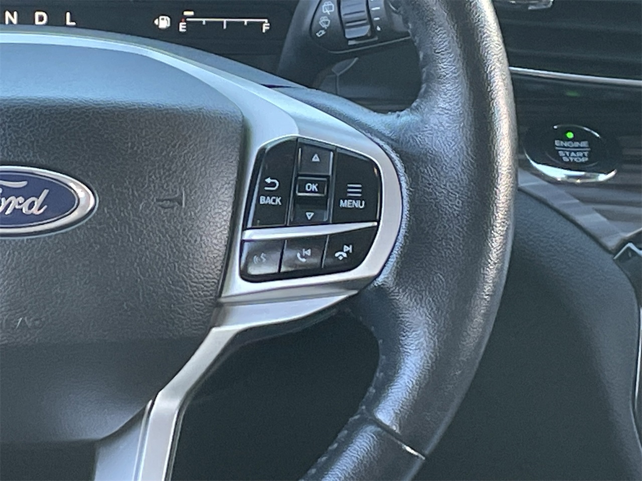 used 2021 Ford Explorer car, priced at $22,499