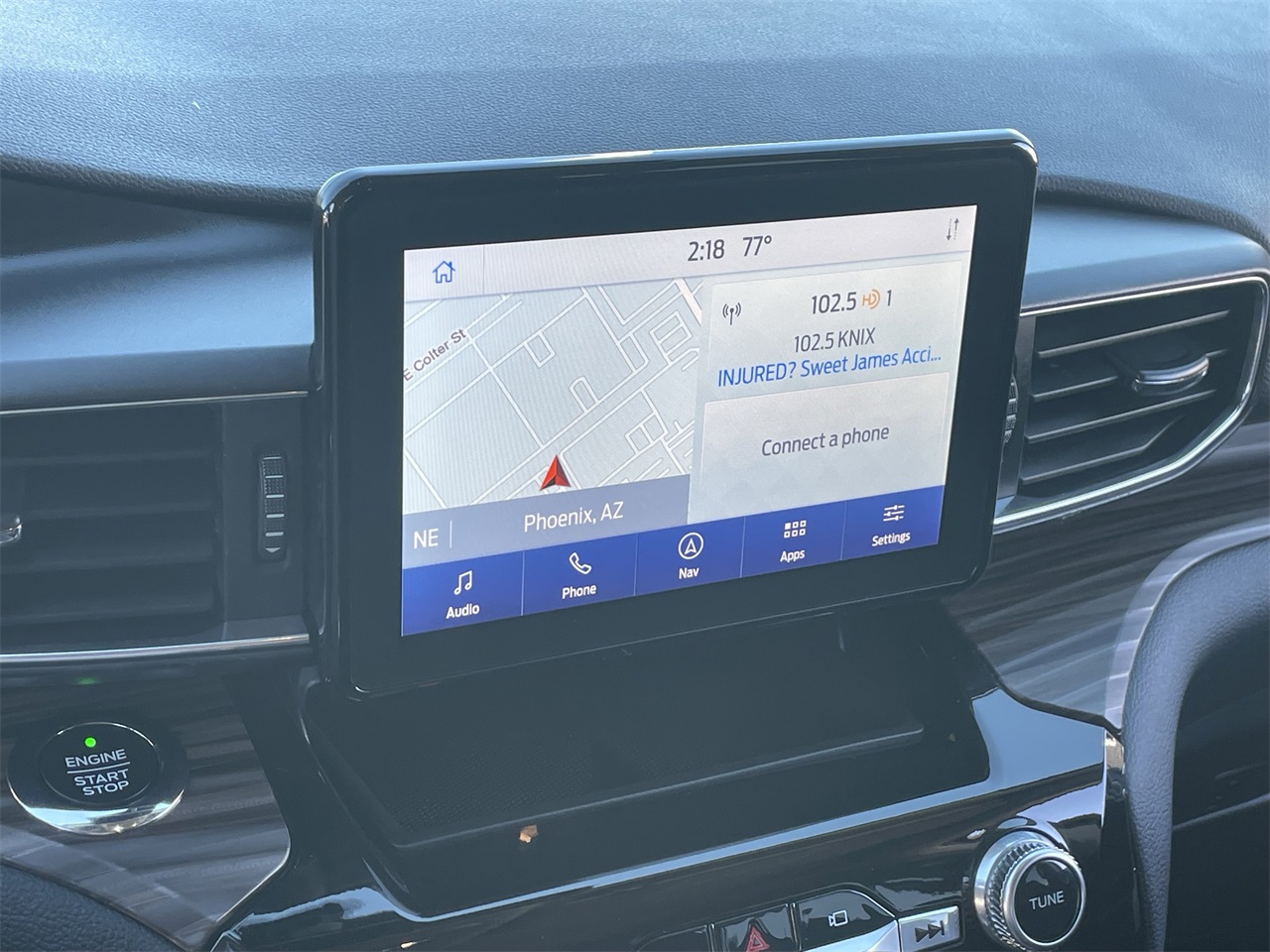 used 2021 Ford Explorer car, priced at $22,499