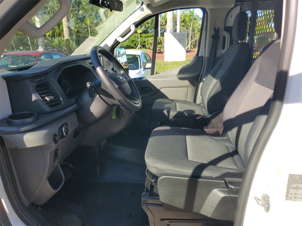 used 2024 Ford Transit-250 car, priced at $32,495