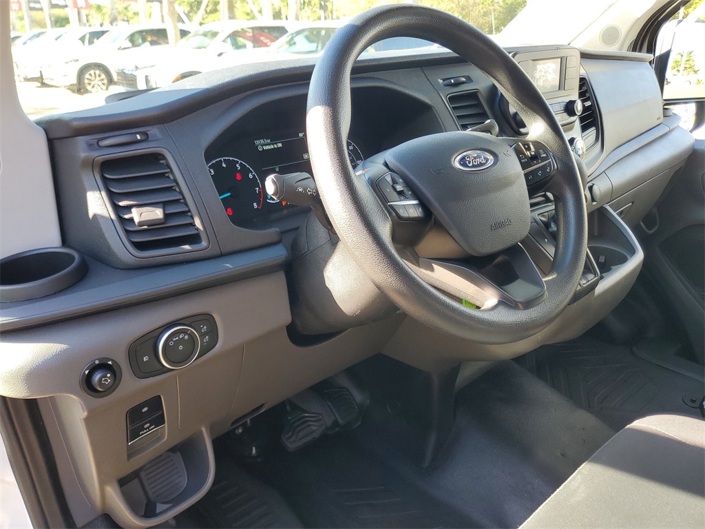 used 2024 Ford Transit-250 car, priced at $32,495