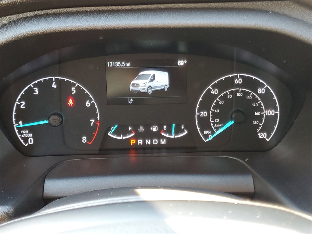 used 2024 Ford Transit-250 car, priced at $32,495