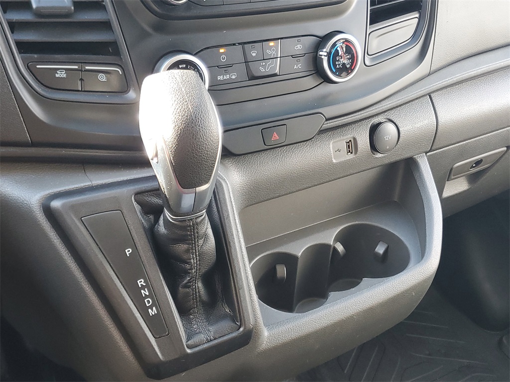 used 2024 Ford Transit-250 car, priced at $32,495