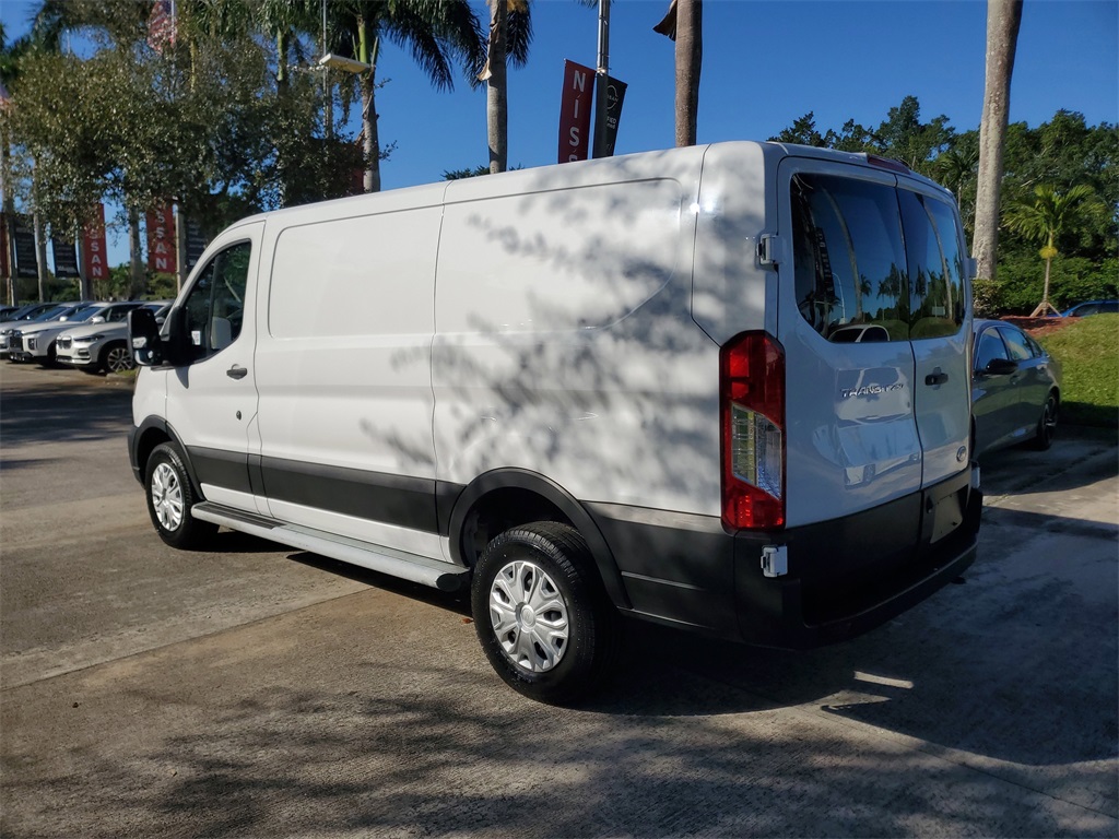 used 2024 Ford Transit-250 car, priced at $32,495