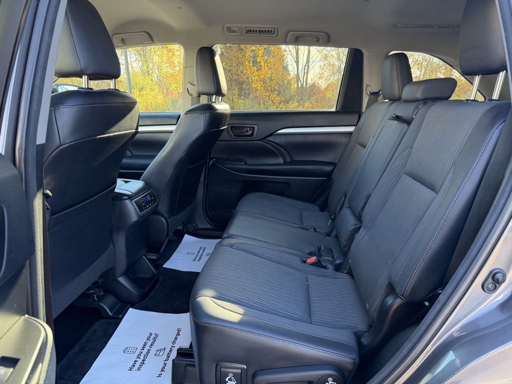 used 2016 Toyota Highlander car, priced at $19,503