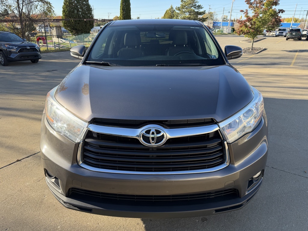 used 2016 Toyota Highlander car, priced at $19,503