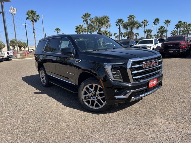 2026 GMC Yukon Elevation's photo