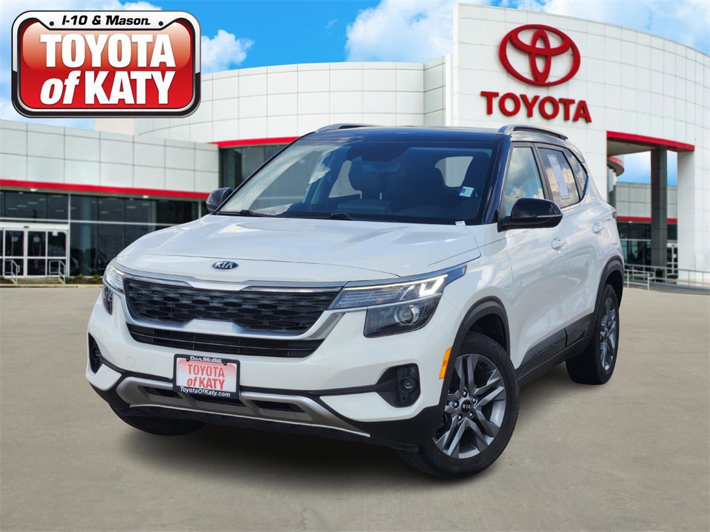 2021 Kia Seltos