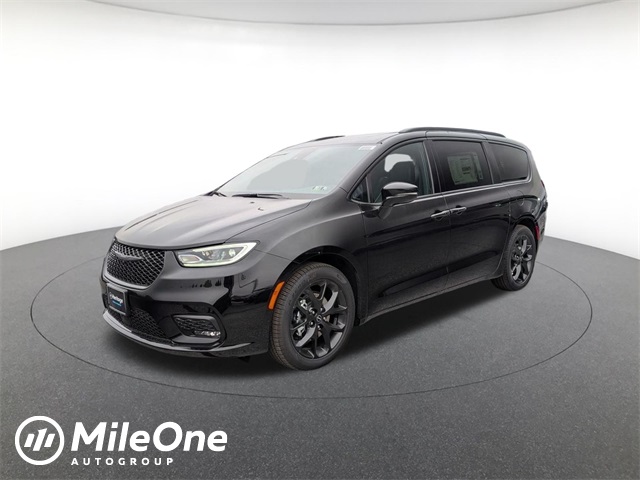 new 2026 Chrysler Pacifica car