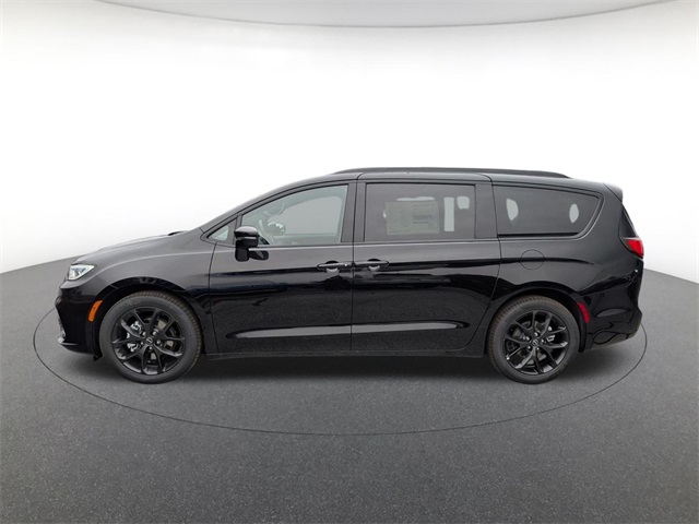 new 2026 Chrysler Pacifica car