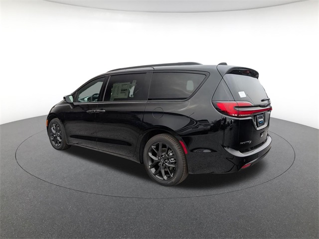 new 2026 Chrysler Pacifica car