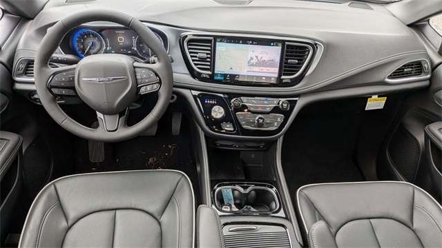 new 2026 Chrysler Pacifica car