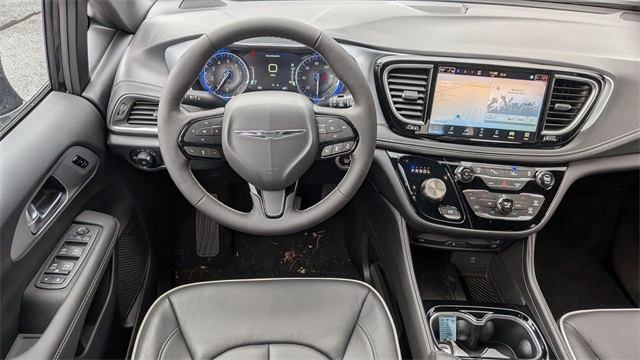 new 2026 Chrysler Pacifica car