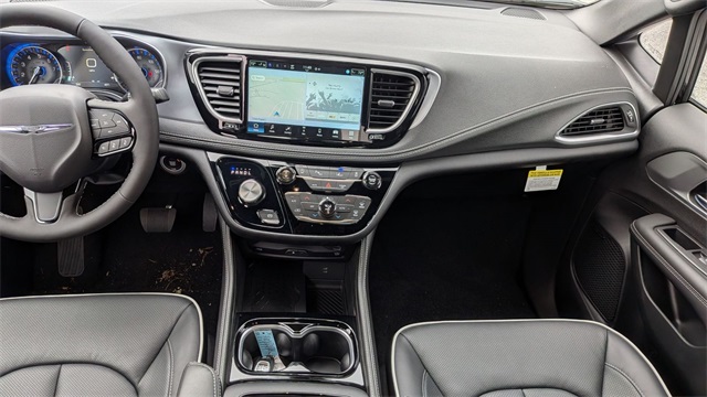 new 2026 Chrysler Pacifica car