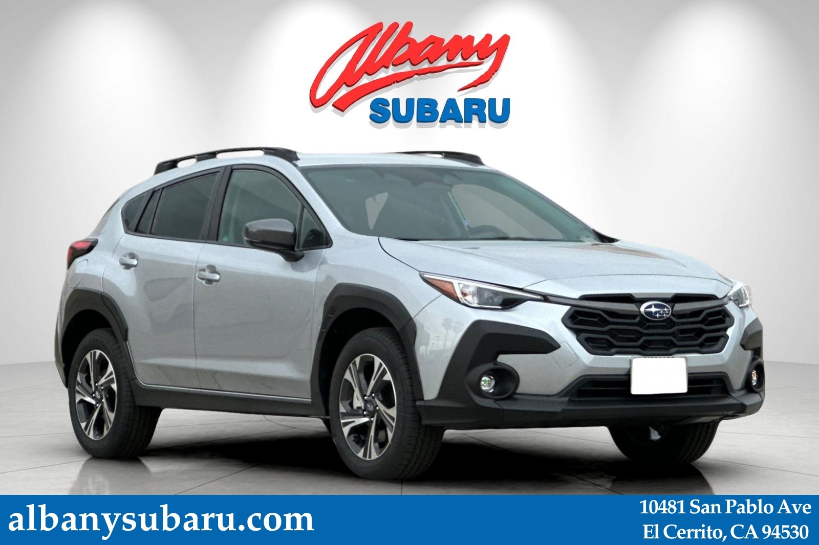 2026 Subaru Crosstrek Premium's photo
