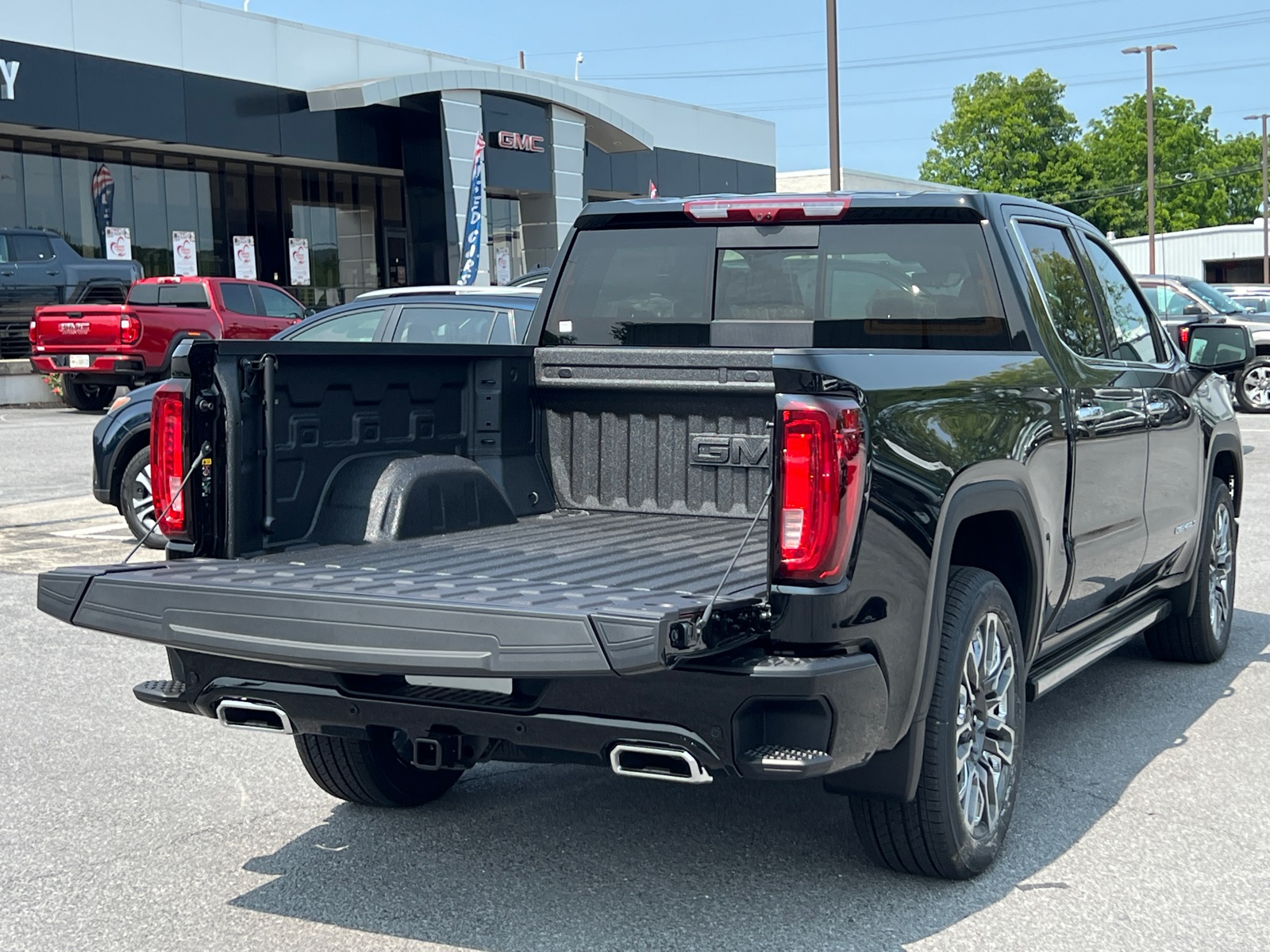 Sierra 1500 Denali Ultimate