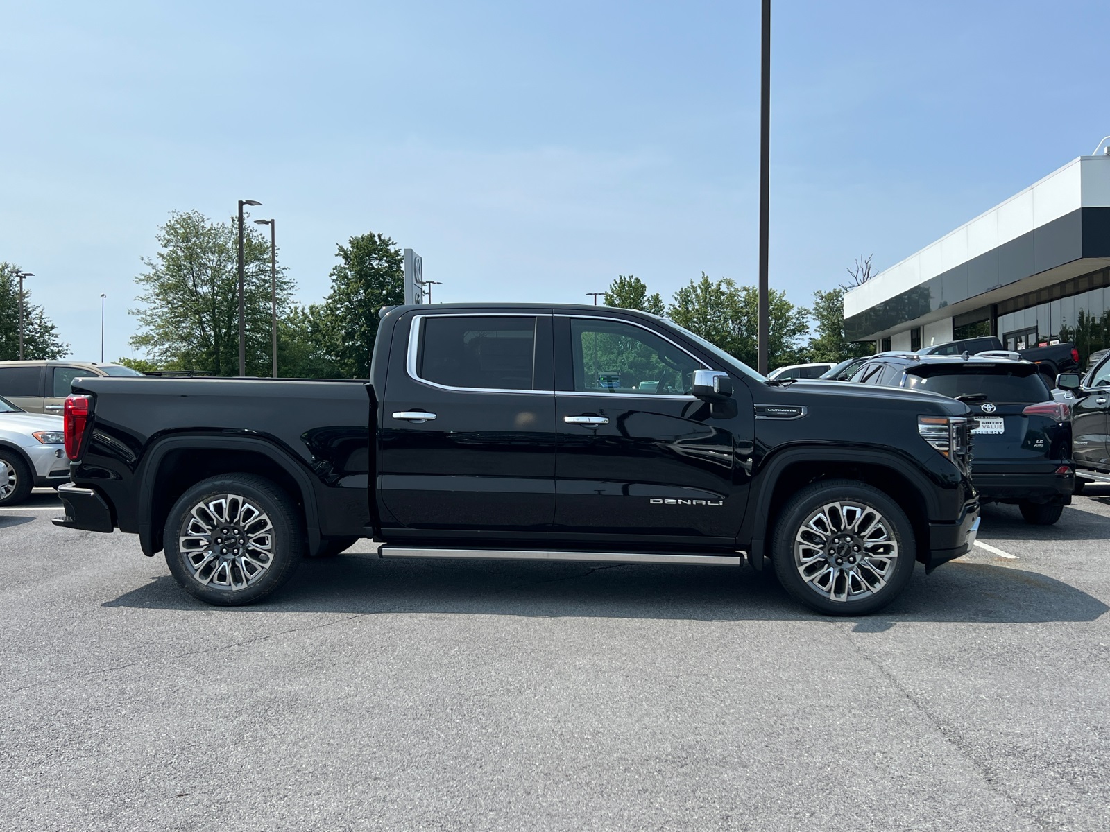 Sierra 1500 Denali Ultimate