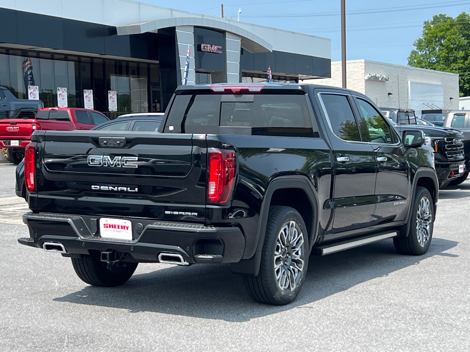 Sierra 1500 Denali Ultimate