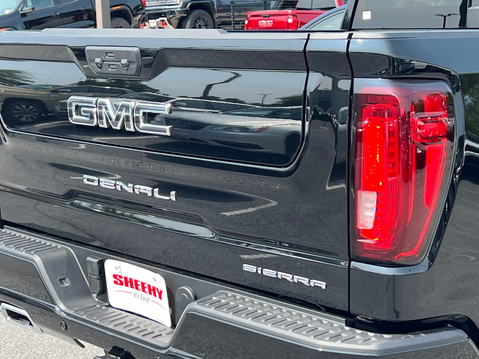 Sierra 1500 Denali Ultimate
