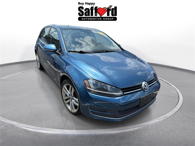 2015 Volkswagen Golf