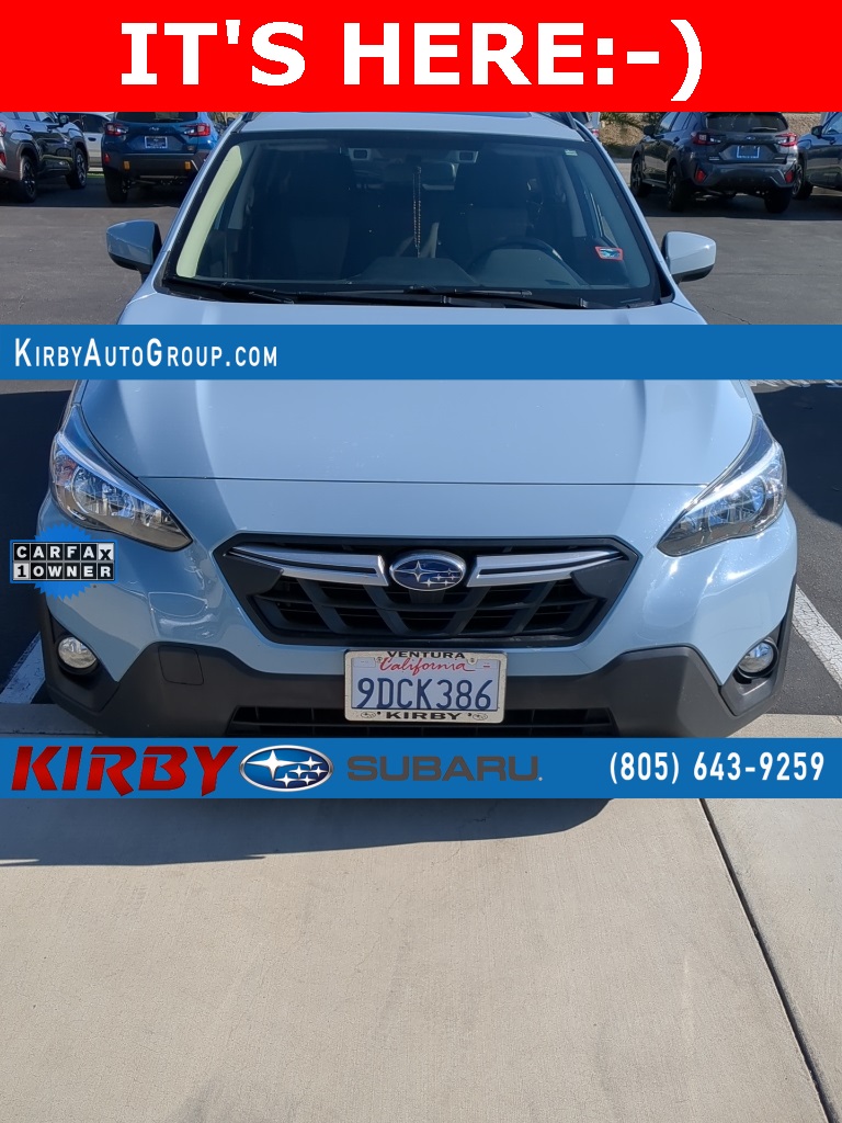 2023 Subaru Crosstrek Premium