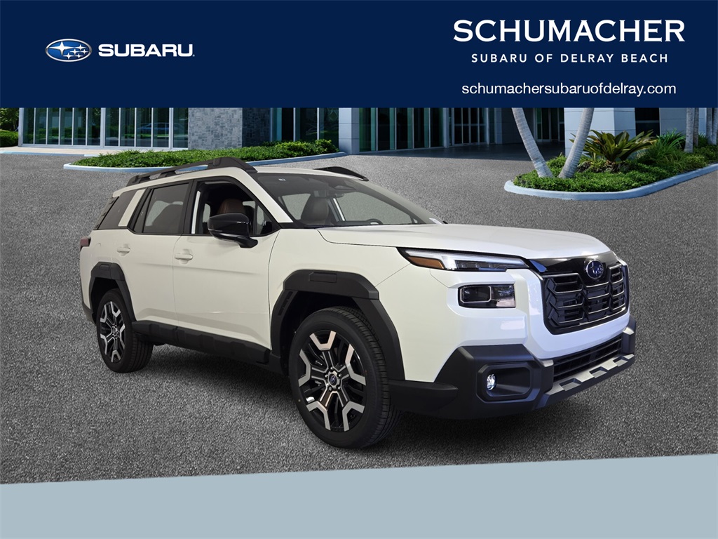 new 2026 Subaru Outback car