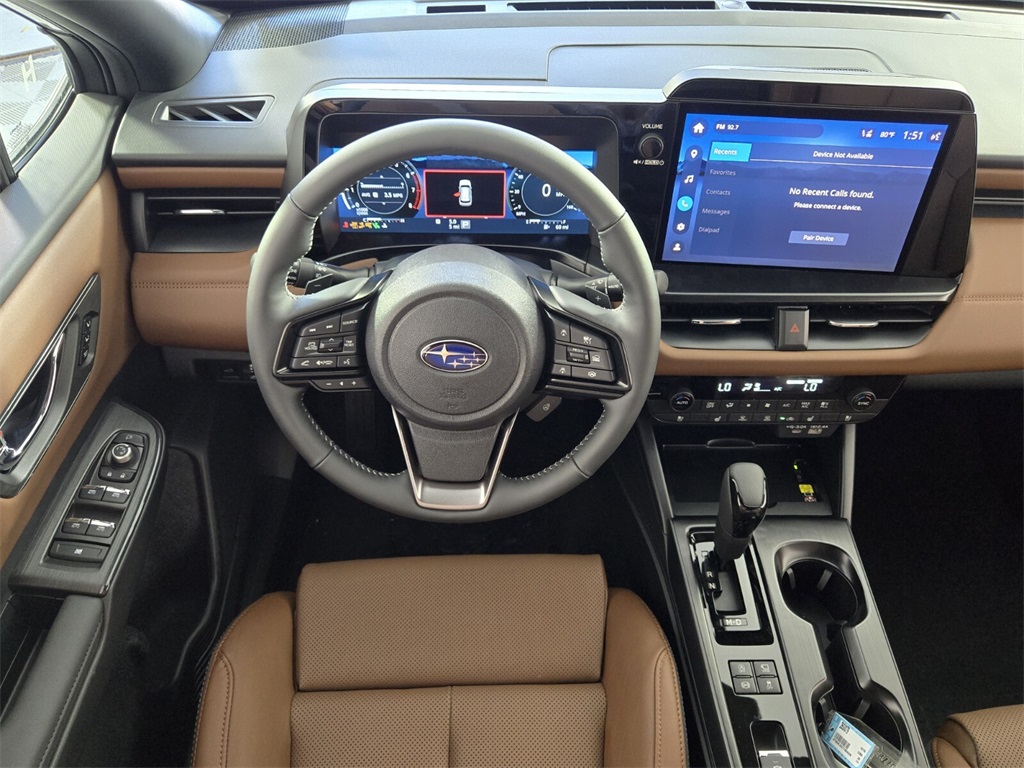 new 2026 Subaru Outback car