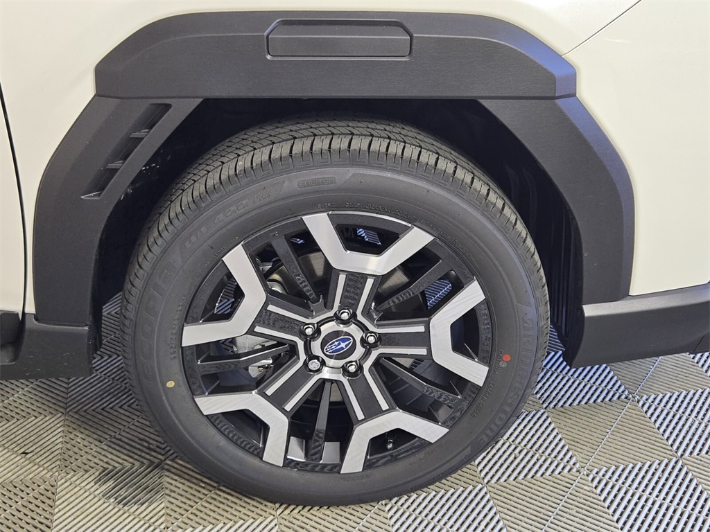 new 2026 Subaru Outback car