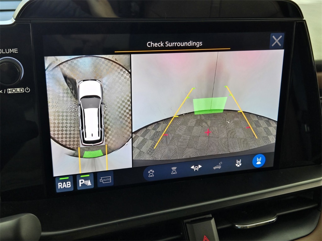 new 2026 Subaru Outback car