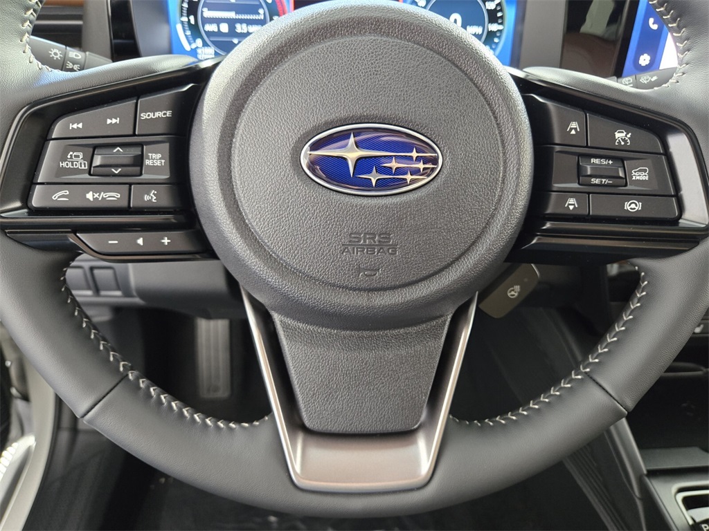 new 2026 Subaru Outback car