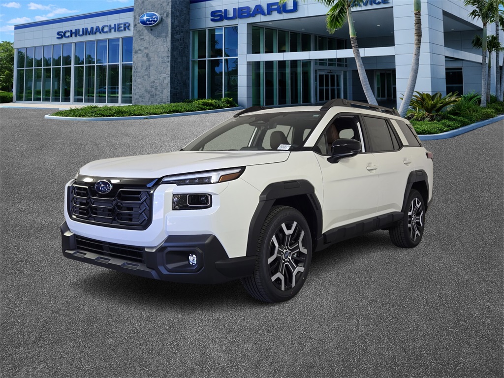 new 2026 Subaru Outback car