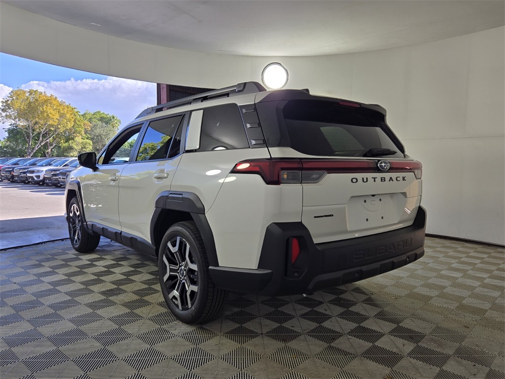 new 2026 Subaru Outback car