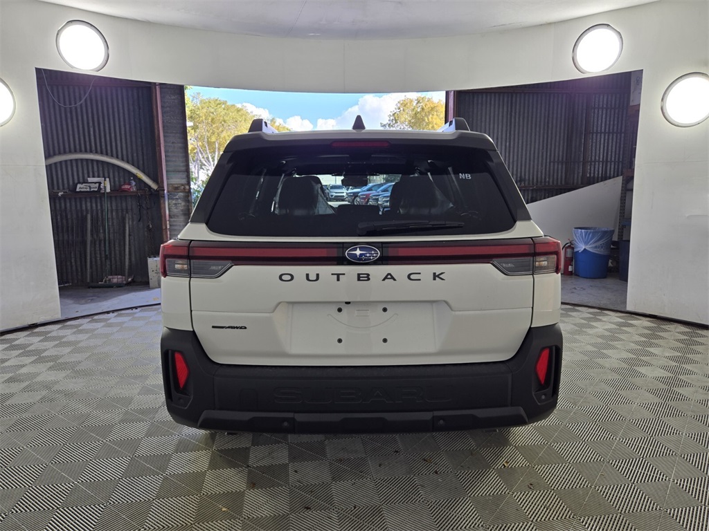 new 2026 Subaru Outback car