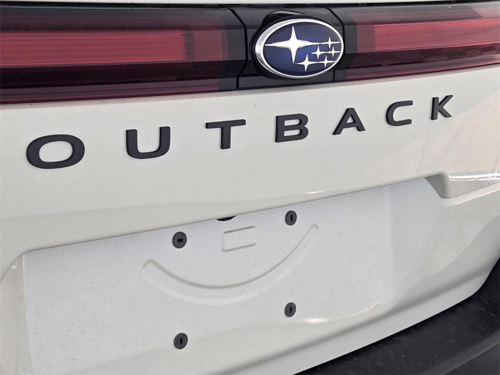 new 2026 Subaru Outback car