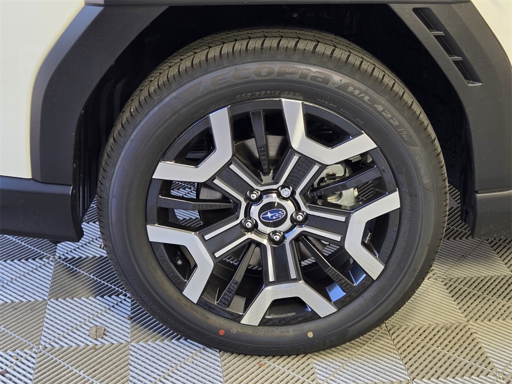 new 2026 Subaru Outback car