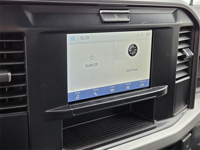 New 2026 Ford Super Duty F-350 XL