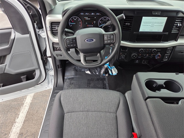 New 2026 Ford Super Duty F-350 XL