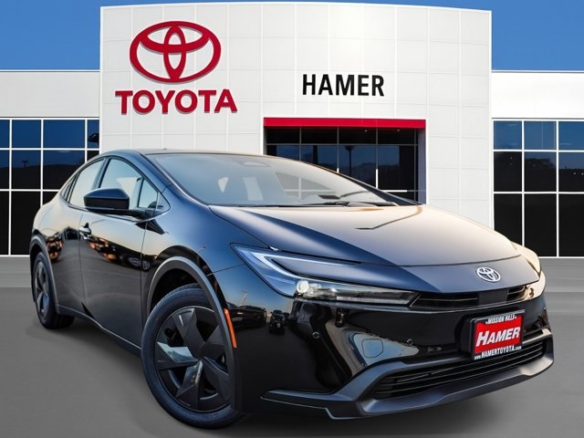 new 2026 Toyota Prius car, priced at $30,168