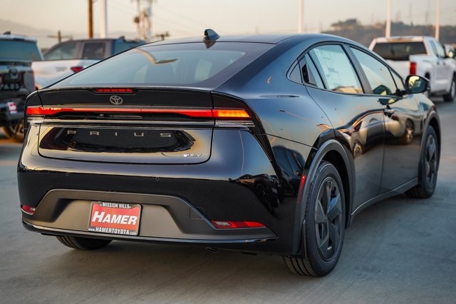 new 2026 Toyota Prius car, priced at $30,168