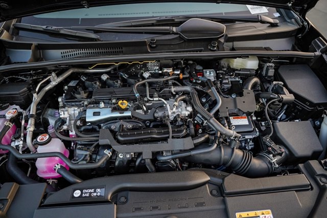 new 2026 Toyota Prius car, priced at $30,168