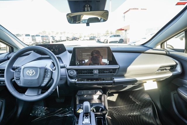 new 2026 Toyota Prius car, priced at $30,168