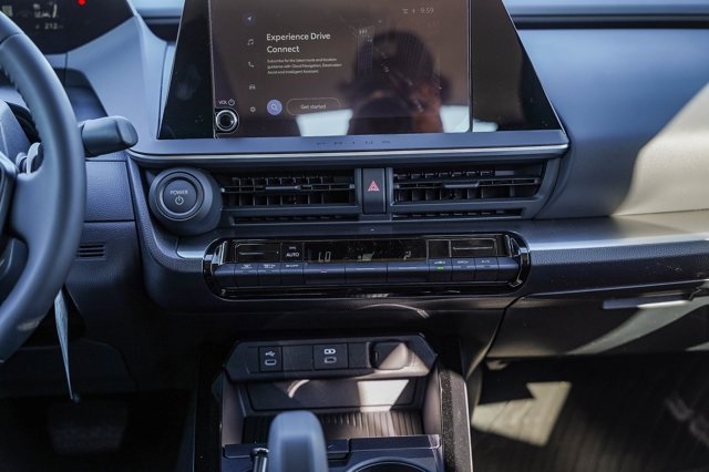 new 2026 Toyota Prius car, priced at $30,168