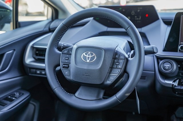 new 2026 Toyota Prius car, priced at $30,168
