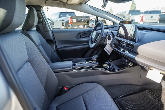new 2026 Toyota Prius car, priced at $30,168