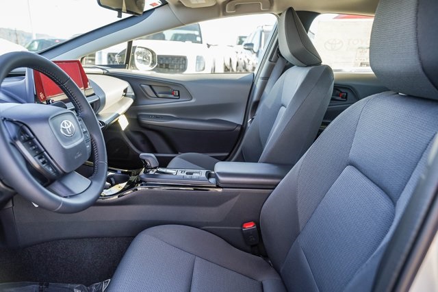 new 2026 Toyota Prius car, priced at $30,168