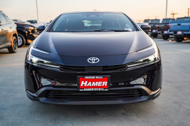 new 2026 Toyota Prius car, priced at $30,168