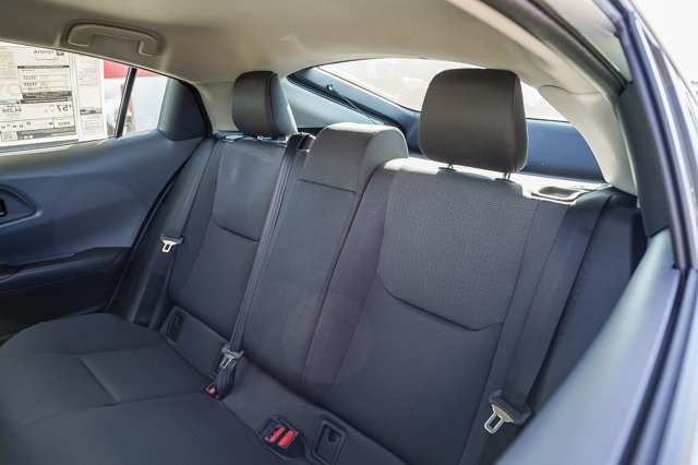 new 2026 Toyota Prius car, priced at $30,168