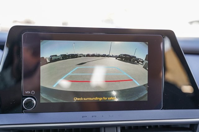 new 2026 Toyota Prius car, priced at $30,168